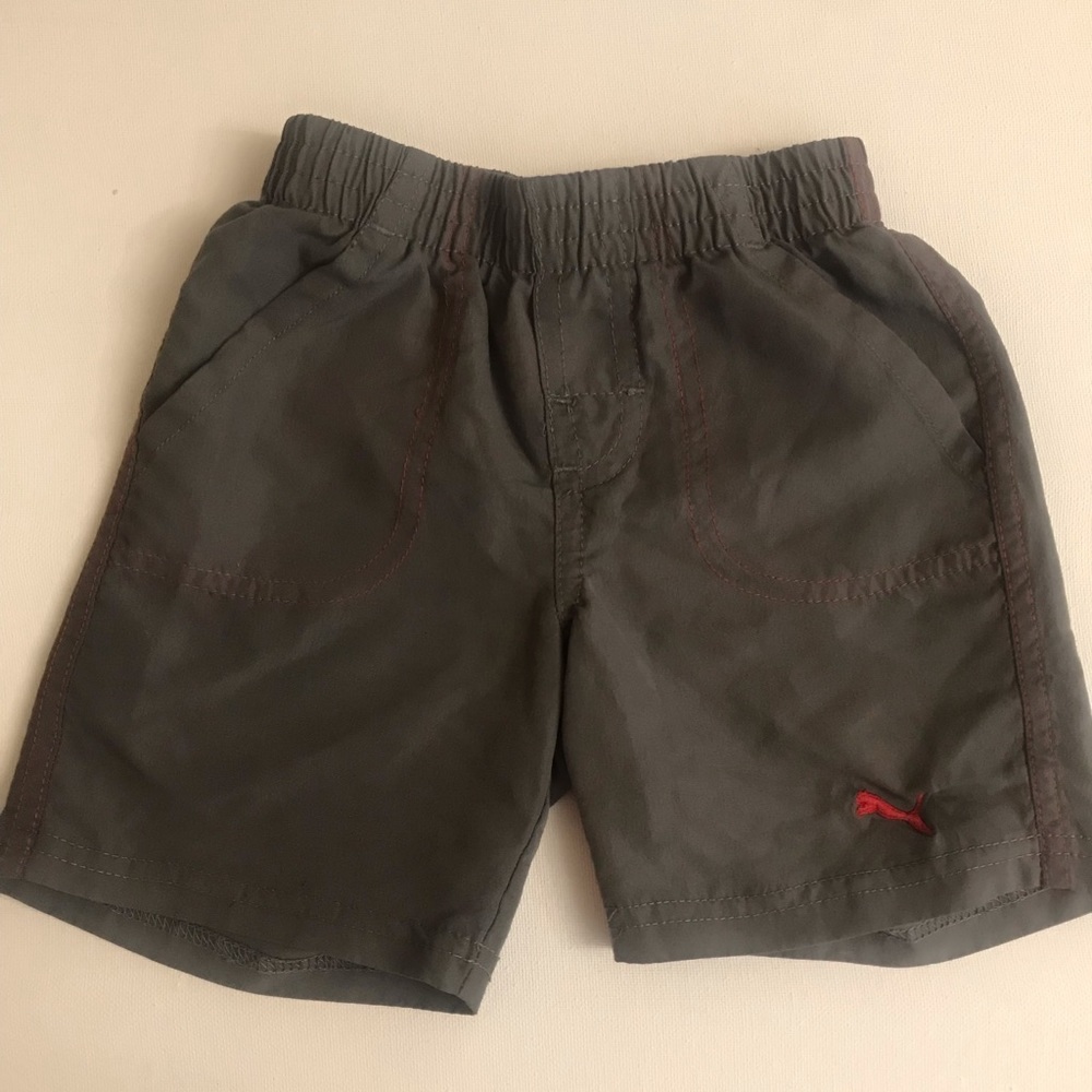 PUMA  sports lifestyle Boys  pull- on shorts